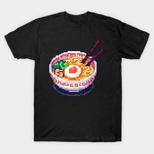 ramen lovers - lovers ramen T-Shirt